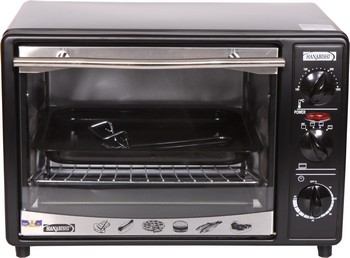 Toaster Convection Or Infrared Oven Rocket Scream