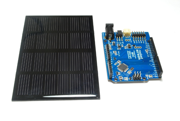 Mini Ultra Plus With Solar Panel