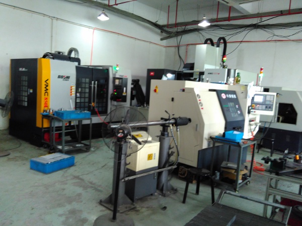 Neoden Workshop Machines