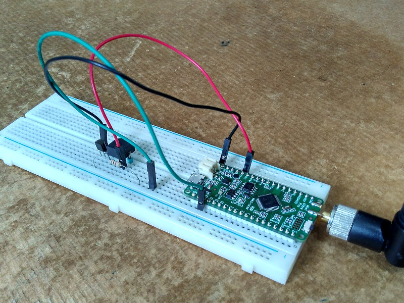 Beeping Circuitry On Mini Ultra Pro